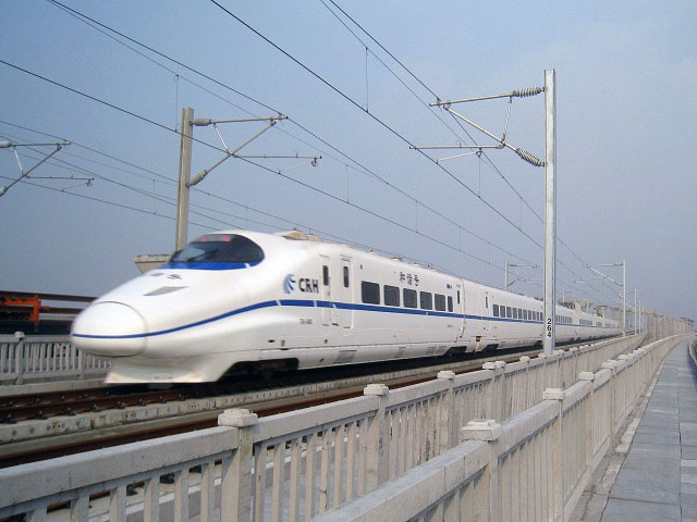 沪宁城际高速铁路