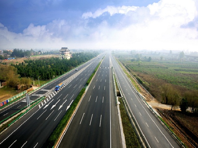 西宝高速公路